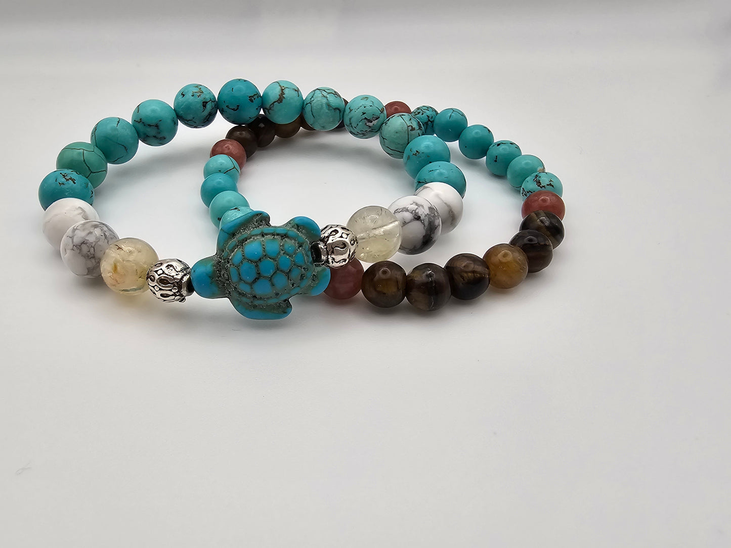 Turquoise Turtle Set